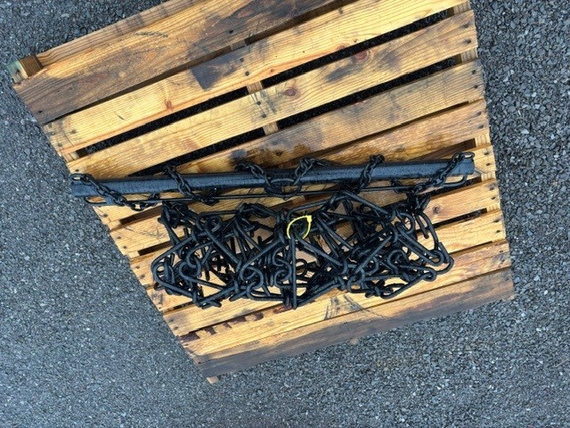 4 Foot Chain Harrow